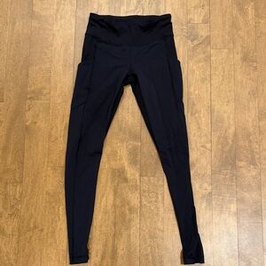 Lululemon Athletica Black Leggings